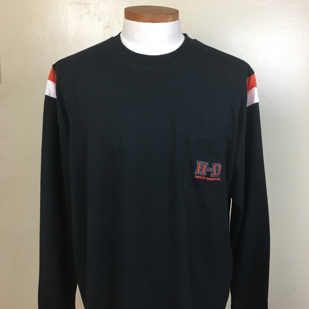 Harley Davidson Ft Lauderdale Long Sleeve Shirt
